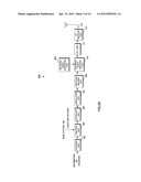 RADIO COMMUNICATION SYSTEM, TRANSMISSION APPARATUS, AND RECEPTION     APPARATUS diagram and image