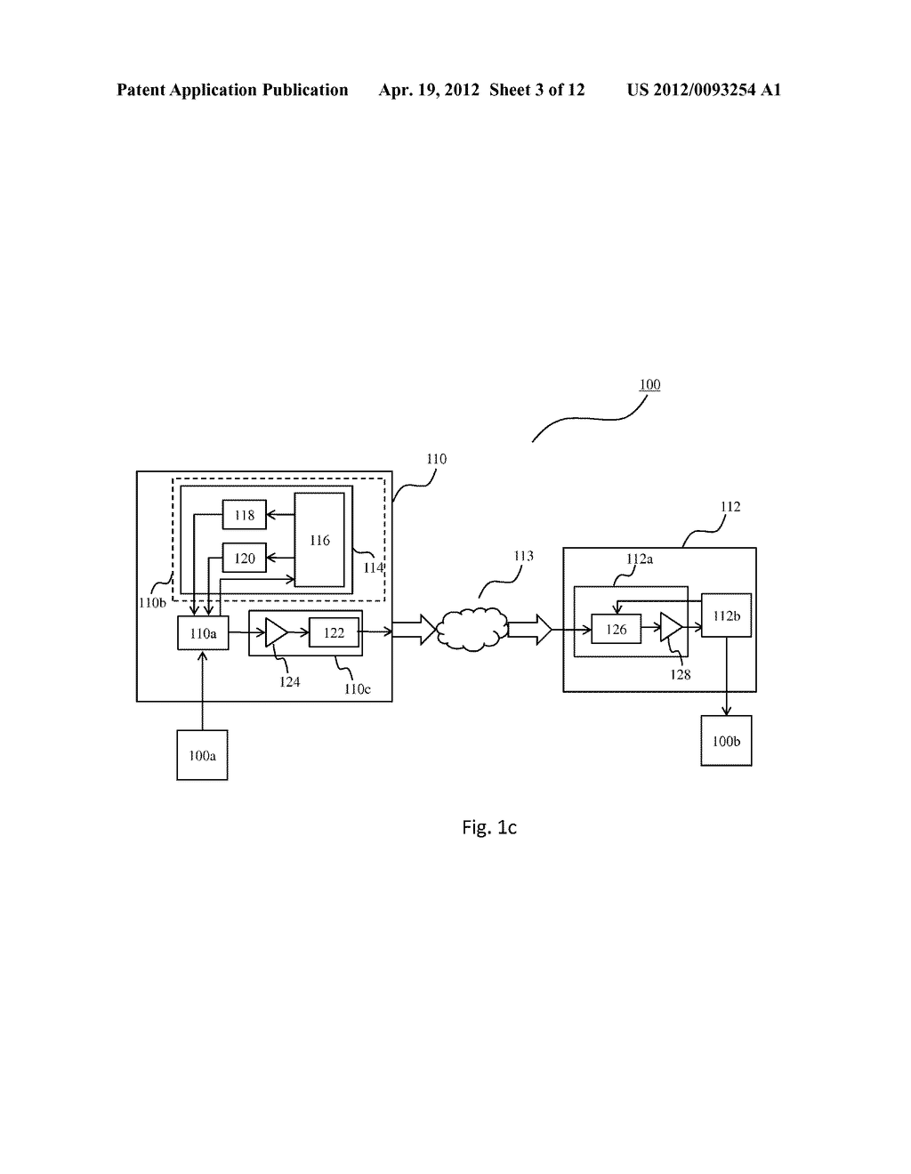 TRANSMITTER MODULE FOR UNIDIRECTIONAL COMMUNICATIONS AND A METHOD USING     THE AFOREMENTIONED - diagram, schematic, and image 04