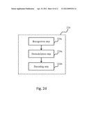 TRANSMITTER MODULE FOR UNIDIRECTIONAL COMMUNICATIONS AND A METHOD USING     THE AFOREMENTIONED diagram and image