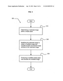 Modifying restricted images diagram and image