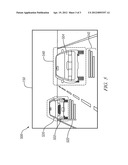 VEHICLE THREAT IDENTIFICATION ON FULL WINDSHIELD HEAD-UP DISPLAY diagram and image