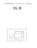 METHOD, TERMINAL, AND COMPUTER-READABLE RECORDING MEDIUM FOR TRIMMING A     PIECE OF IMAGE CONTENT diagram and image