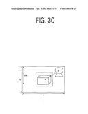 METHOD, TERMINAL, AND COMPUTER-READABLE RECORDING MEDIUM FOR TRIMMING A     PIECE OF IMAGE CONTENT diagram and image