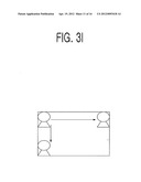 METHOD, TERMINAL, AND COMPUTER-READABLE RECORDING MEDIUM FOR TRIMMING A     PIECE OF IMAGE CONTENT diagram and image