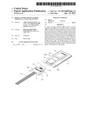 OPTICAL CONNECTOR PLUG HAVING IMPROVED LATCHING MECHANISM diagram and image