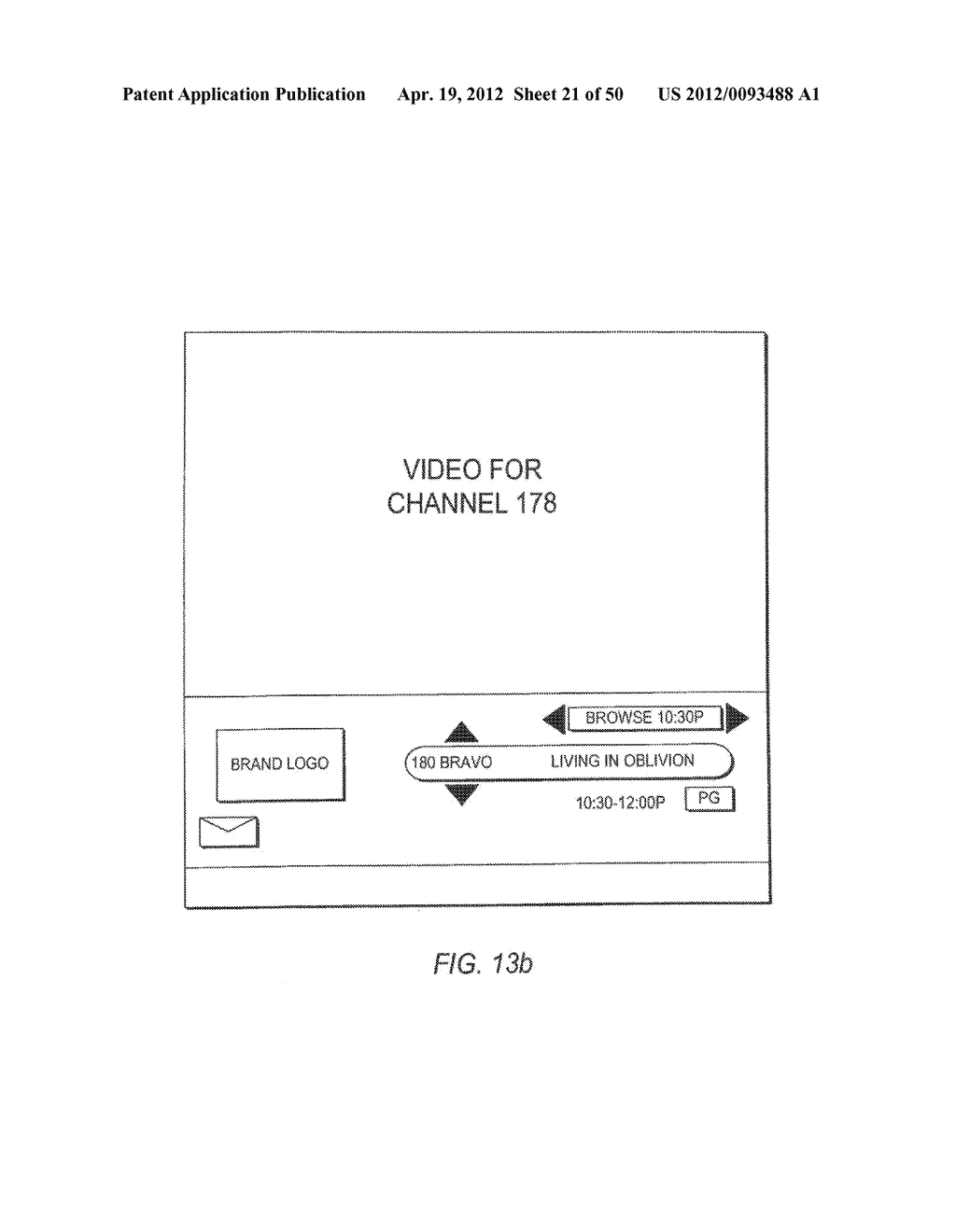 CLIENT-SERVER BASED INTERACTIVE TELEVISION GUIDE WITH SERVER RECORDING - diagram, schematic, and image 22