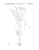 Method, Apparatus, and System for a Self-Seeded External Cavity Laser for     Dense Wavelength Division Multiplexing Applications diagram and image