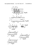 PACKAGING AND APPLICATOR DEVICE diagram and image