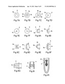 PACKAGING AND APPLICATOR DEVICE diagram and image