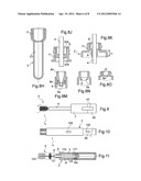 PACKAGING AND APPLICATOR DEVICE diagram and image