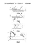 FOUNDATION SUPPORT SYSTEM FOR AN OFFSHORE WIND ENERGY CONVERTOR,     CORRESPONDING TO AN OFFSHORE WIND POWER GENERATING FACILITY diagram and image