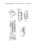 HYDRAULIC ELEVATION APPARATUS AND METHOD diagram and image