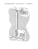 HYDRAULIC ELEVATION APPARATUS AND METHOD diagram and image