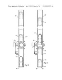 HYDRAULIC ELEVATION APPARATUS AND METHOD diagram and image