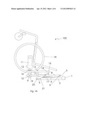 Power lift system and method diagram and image