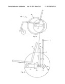 Power lift system and method diagram and image