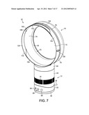 FAN ASSEMBLY diagram and image