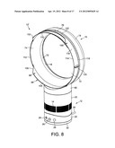 FAN ASSEMBLY diagram and image