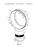 FAN ASSEMBLY diagram and image