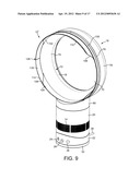 FAN ASSEMBLY diagram and image