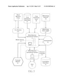 SYSTEM FOR CONTROLLING OPERATION OF A CROP PROTECTION WIND MACHINE ARRAY diagram and image