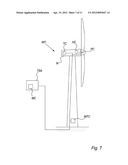 METHOD AND SYSTEM FOR REGISTERING EVENTS IN WIND TURBINES OF A WIND POWER     SYSTEM diagram and image