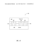 SILICON SUBSTRATE OPTIMIZATION FOR MICROARRAY TECHNOLOGY diagram and image