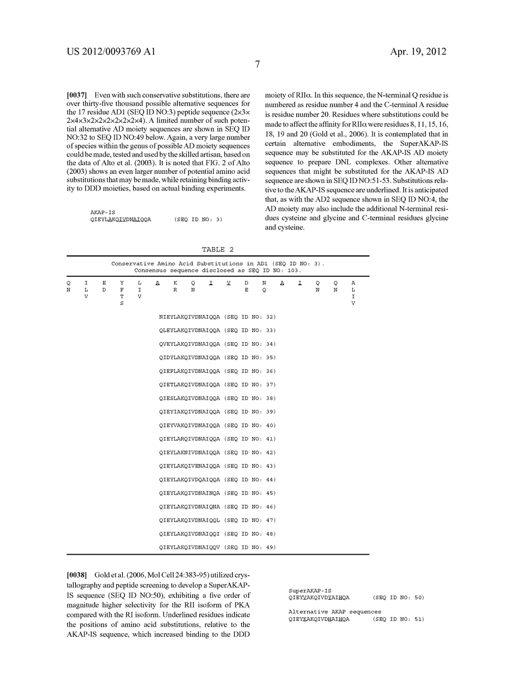 Stem Cell Targeting with Dock-and-Lock (DNL) Complexes - diagram, schematic, and image 09