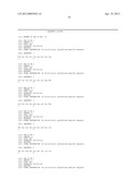 TEM8 PEPTIDES AND VACCINES COMPRISING THE SAME diagram and image