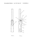 MOULD CLAMPING SYSTEM diagram and image