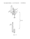 MOULD CLAMPING SYSTEM diagram and image