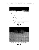 METHOD OF FORMING A DIFFUSION ALUMINIDE COATING ON A SURFACE OF A TURBINE     COMPONENT AND A HOMOGENEOUS PASTE FOR COATING SUCH SURFACES diagram and image