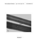 ELECTROSPUN SINGLE CRYSTAL MoO3 NANOWIRES FOR BIO-CHEM SENSING PROBES diagram and image