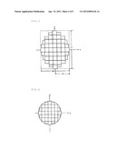 METHOD FOR PRODUCING ALKALI METAL NIOBATE PARTICLES, AND ALKALI METAL     NIOBATE PARTICLES diagram and image