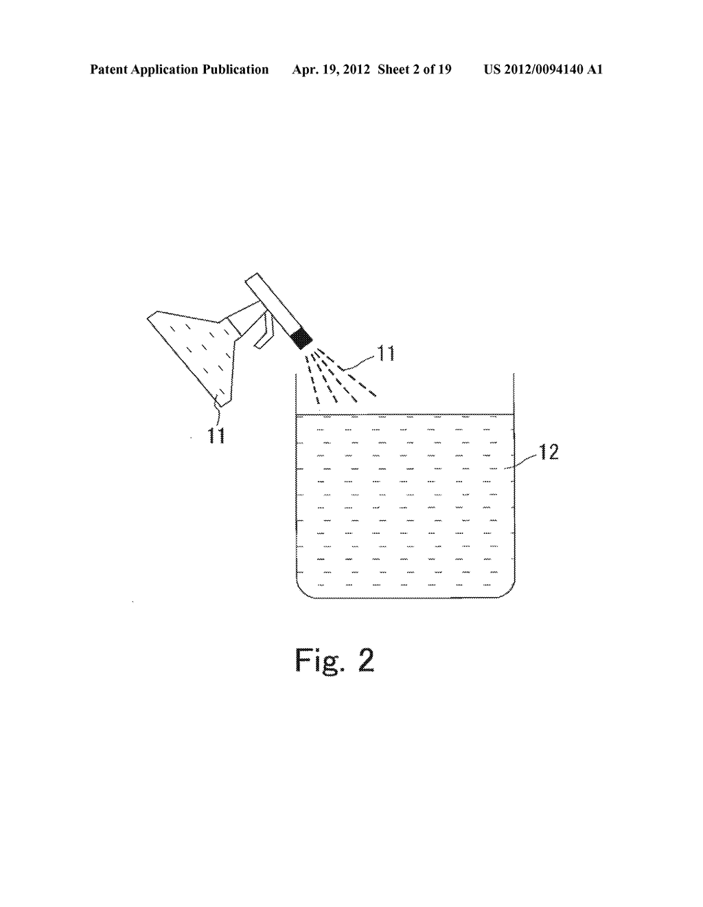 FINE SOLID SOLUTION ALLOY PARTICLES AND METHOD FOR PRODUCING SAME - diagram, schematic, and image 03