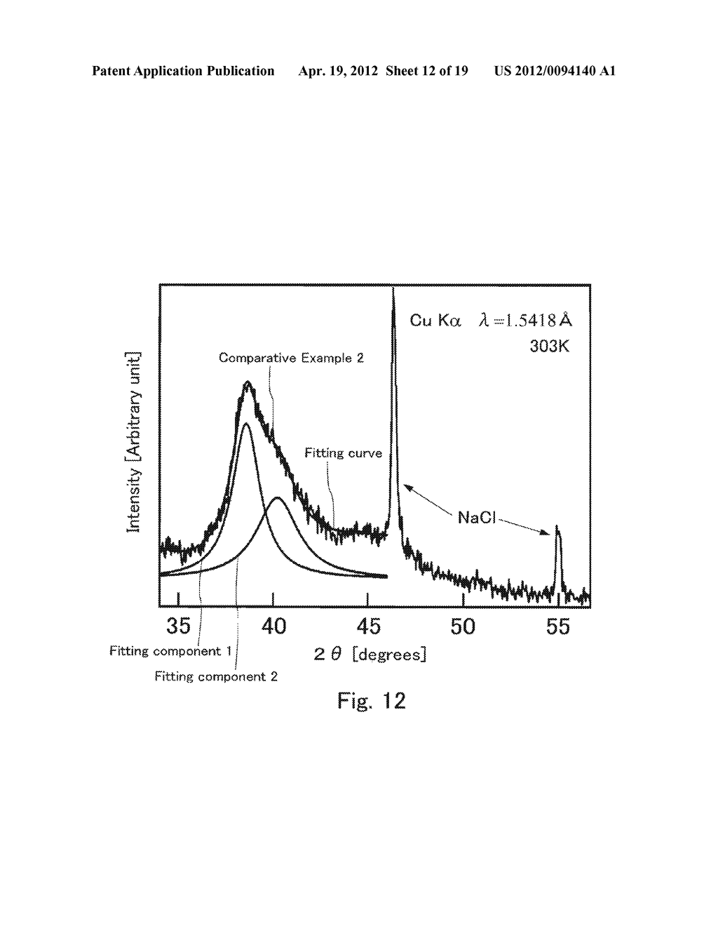 FINE SOLID SOLUTION ALLOY PARTICLES AND METHOD FOR PRODUCING SAME - diagram, schematic, and image 13