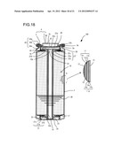 Battery Module, and Electricity Storage Device diagram and image