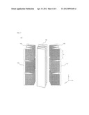 PROCESS FOR MANUFACTURING ELECTROLYTE ASSEMBLY FOR SECONDARY BATTERY OF     NOVEL LAMINATED STRUCTURE diagram and image