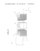 PROCESS FOR MANUFACTURING ELECTROLYTE ASSEMBLY FOR SECONDARY BATTERY OF     NOVEL LAMINATED STRUCTURE diagram and image