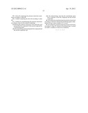 POLYUREA ELECTROLYTE AND METHOD FOR MANUFACTURING THE SAME diagram and image