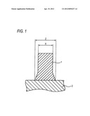 ACTINIC RAY-SENSITIVE OR RADIATION-SENSITIVE RESIN COMPOSITION AND PATTERN     FORMING METHOD USING THE SAME diagram and image