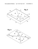 Continuous Diorama and Method of Making the Same diagram and image