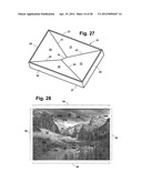 Continuous Diorama and Method of Making the Same diagram and image