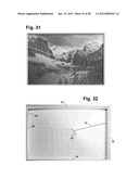 Continuous Diorama and Method of Making the Same diagram and image