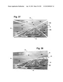 Continuous Diorama and Method of Making the Same diagram and image