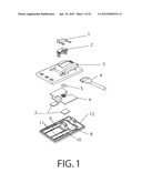 METHODS AND DEVICES TO ENHANCE SENSITIVITY AND EVALUATE SAMPLE ADEQUACY     AND REAGENT REACTIVITY IN RAPID LATERAL FLOW IMMUNOASSAYS diagram and image