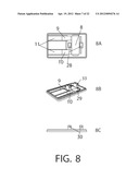 METHODS AND DEVICES TO ENHANCE SENSITIVITY AND EVALUATE SAMPLE ADEQUACY     AND REAGENT REACTIVITY IN RAPID LATERAL FLOW IMMUNOASSAYS diagram and image