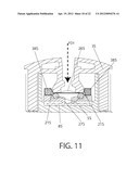 METHODS AND DEVICES TO ENHANCE SENSITIVITY AND EVALUATE SAMPLE ADEQUACY     AND REAGENT REACTIVITY IN RAPID LATERAL FLOW IMMUNOASSAYS diagram and image