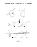 METHODS AND DEVICES TO ENHANCE SENSITIVITY AND EVALUATE SAMPLE ADEQUACY     AND REAGENT REACTIVITY IN RAPID LATERAL FLOW IMMUNOASSAYS diagram and image