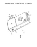 PORTABLE EXPLOSIVE OR DRUG DETECTION SYSTEM diagram and image